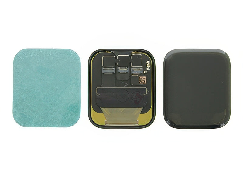 Display Lcd con Touchscreen Nero qualità Premium per Apple Watch 44mm. Serie 5 A2093-A2157