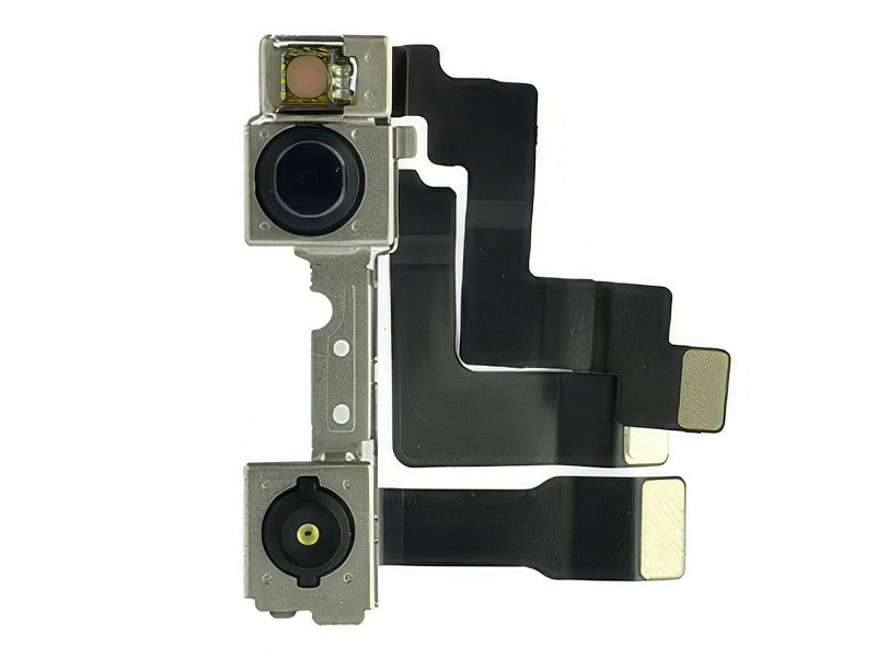 Flat cable + Camera Frontale + Sensore Recuperare e saldare sensore Originale per Apple iPhone 12 mini