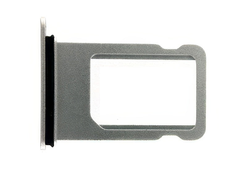 Sportellino Sim-card Argento per Vers. Bianco per Apple iPhone SE 2022
