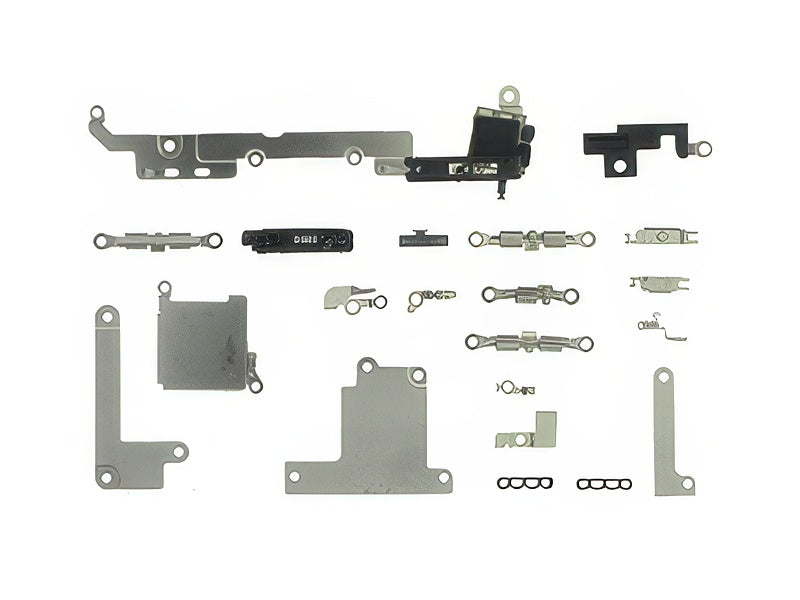 Kit Supporti/Frame Interni in Metallo per Apple iPhone Xr