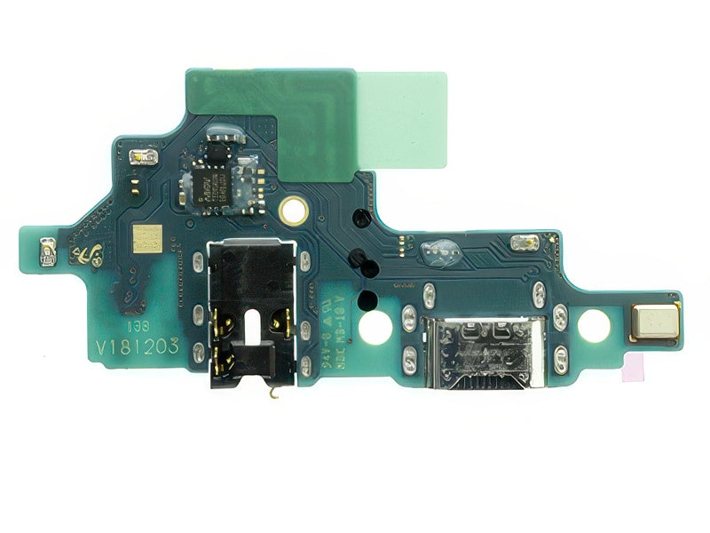 Sub Board + Plug In + Jack Audio + Microfono per Samsung SM-A920 Galaxy A9 - Originale
