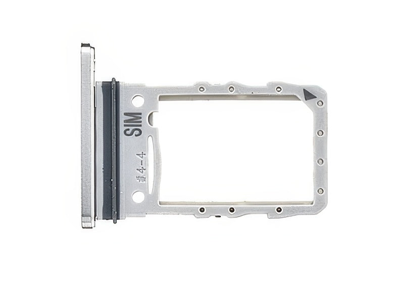 Sportello Sim card Bianco per Samsung SM-F761 Galaxy Z Flip7 FE