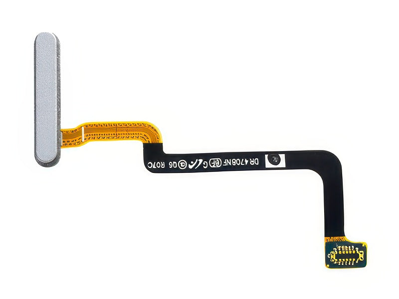 Flat cable + Lettore Impronta Silver Shadow per Samsung SM-F956 Galaxy Z Fold6