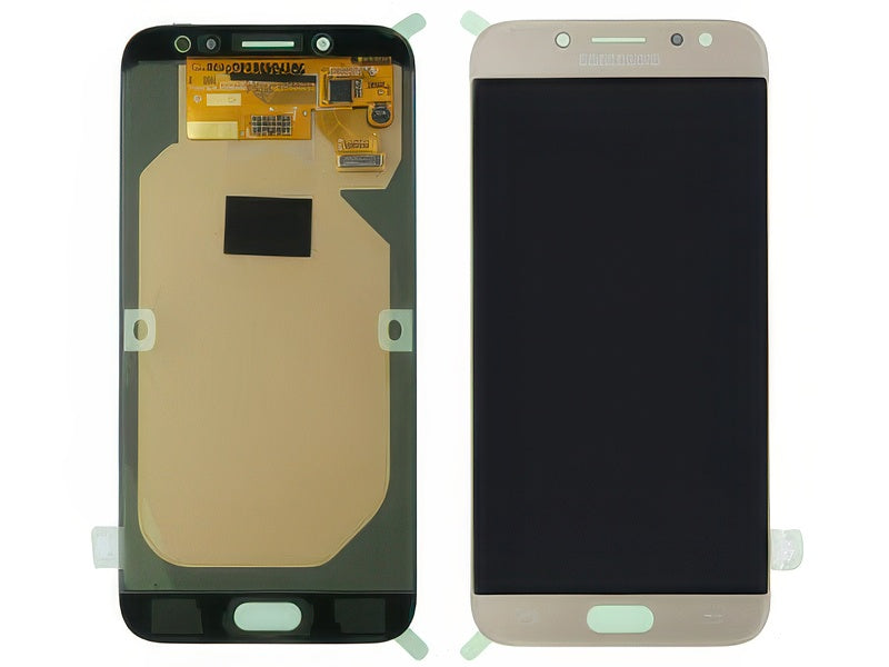 Lcd + Touchscreen Oro per Samsung SM-J730 Galaxy J7 2017 Dual-Sim