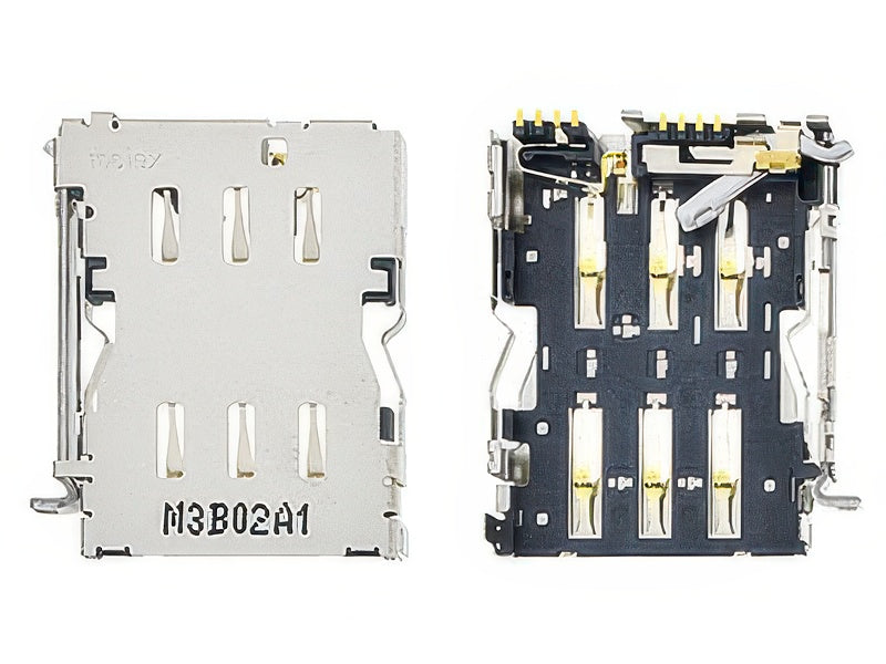 Connector Card Edge per Samsung SM-S926 Galaxy S24+ 5G