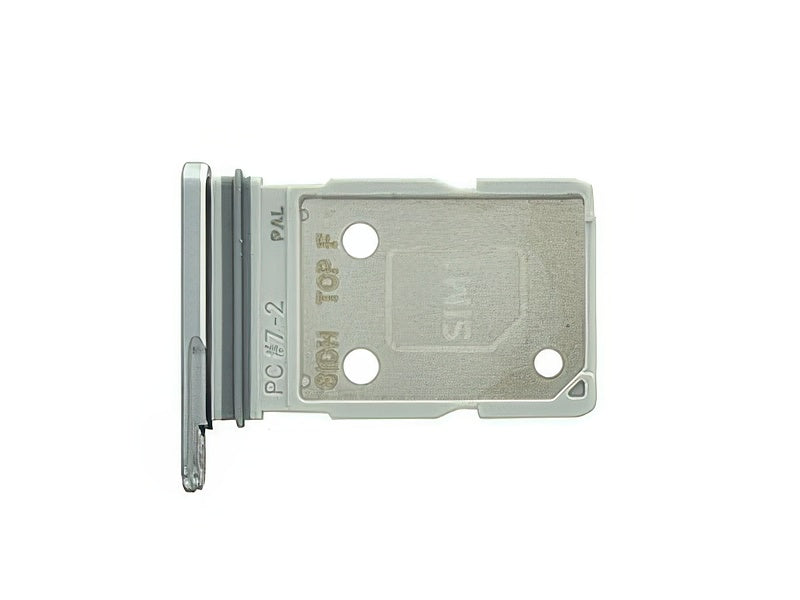 Sportello Dual Sim card Silver Shadow per Samsung SM-S948 Galaxy S26 Ultra