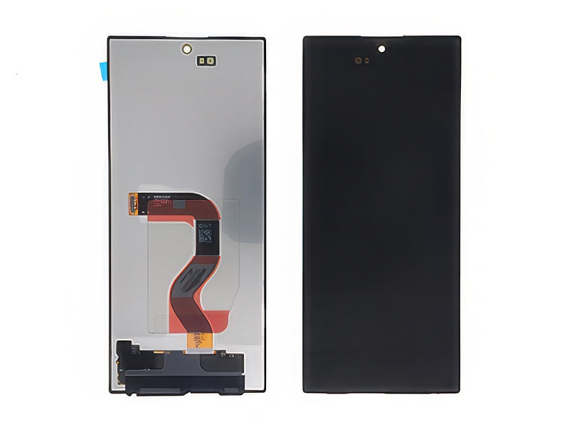 Lcd + Touch Screen Esterno Nero per Samsung SM-F976 Galaxy Z Fold8 Ultra