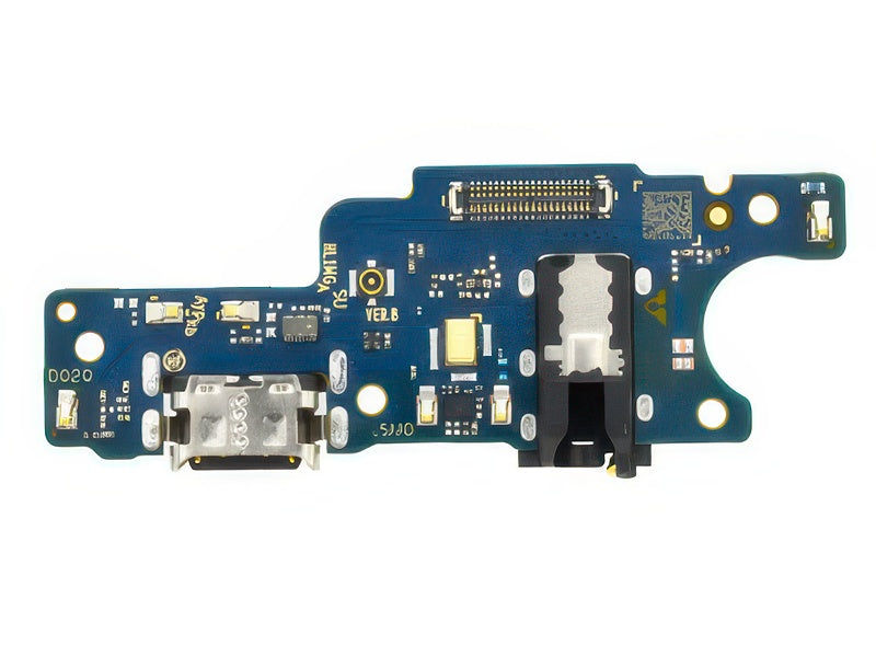 Sub Board + Plug In + Microfono per Huawei Nova Y70