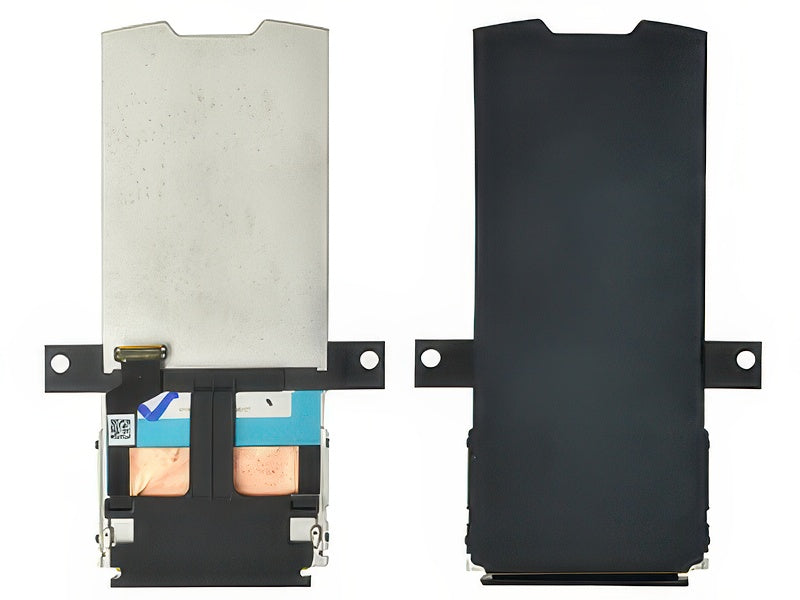 Lcd + Touch Screen Nero per Motorola Razr 5G 2020