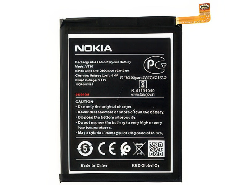 Batteria 3900 mAh per Nokia 1.4