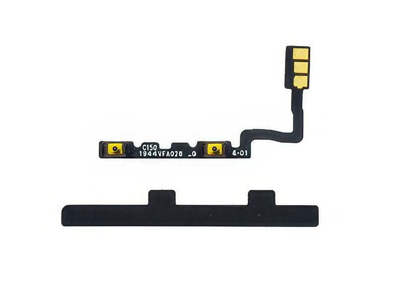 Flat Cable + Switch Tasto Volume per Oppo A5 2020
