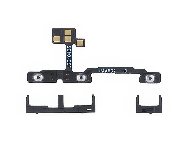 Flat Cable + Switch Tasti Laterali per Oppo Reno16 5G