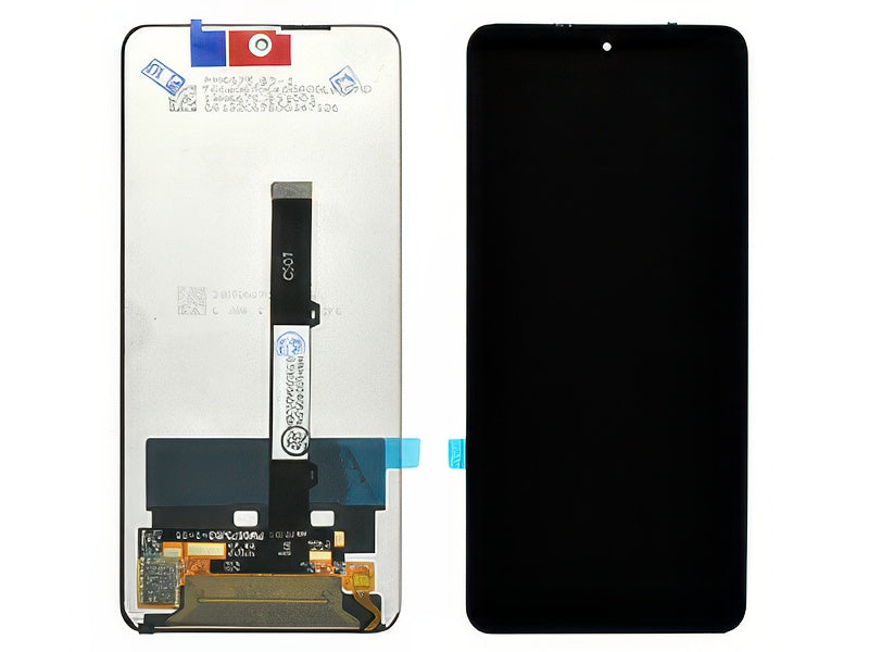 Lcd + Touch Screen Nero per Xiaomi Mi 10T Lite 5G