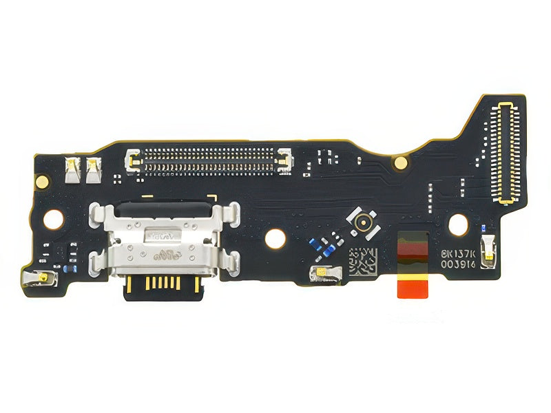 Sub Board + Plug In + Microfono per Xiaomi Redmi Note 10 Pro 4G - Originale Service Pack