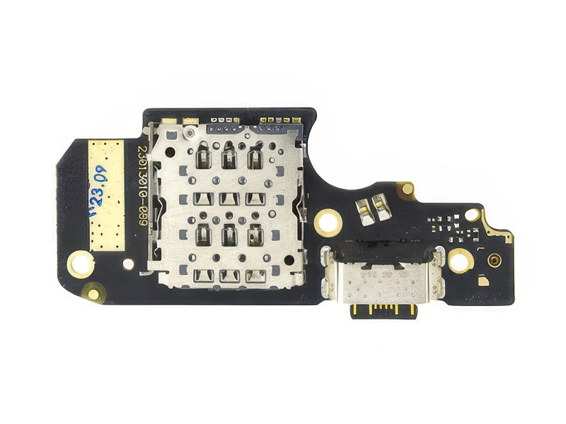 Sub Board + Plug In + Microfono per Xiaomi Redmi Note 11 Pro