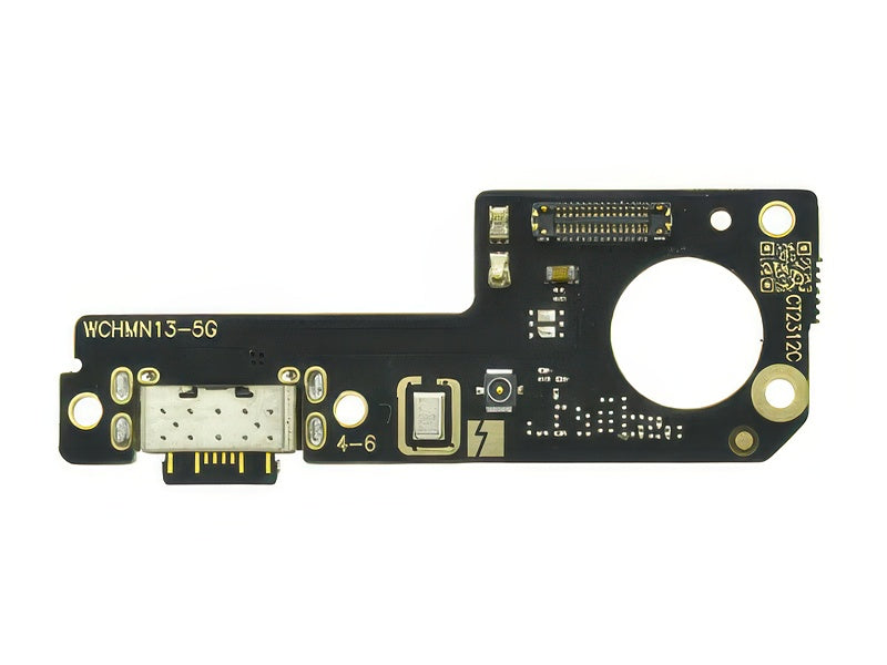 Sub Board + Plug In + Microfono per Xiaomi Redmi Note 13 5G - Compatibile