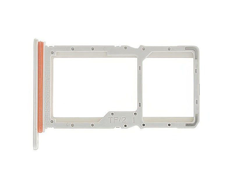 Sportello Dual Sim Card/SD Card Arctic Bianco per Xiaomi Redmi Note 13 5G