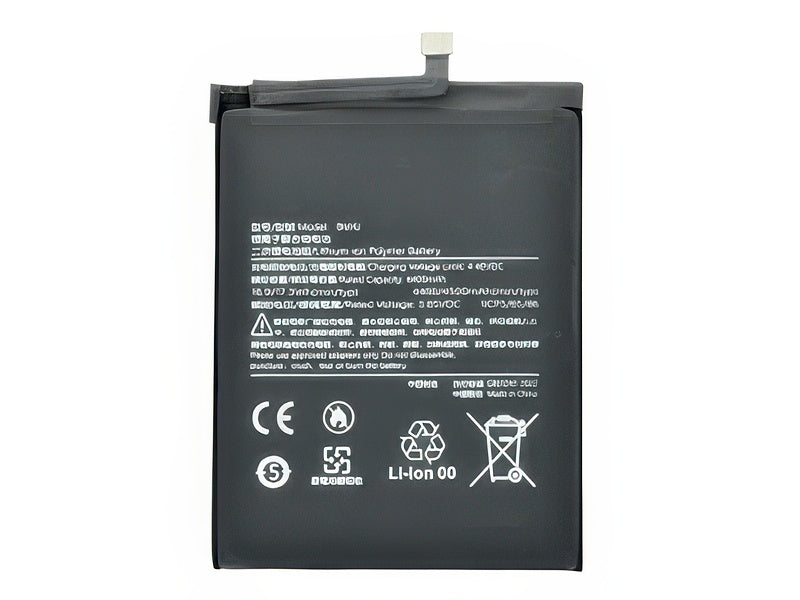 Batteria Litio 4500 mAh slim per Xiaomi Redmi Note 8 Pro