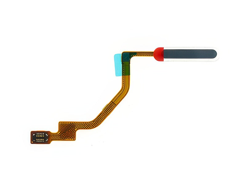 Flat Cable + Lettore Impronta Interstellar Grigio per Xiaomi Redmi Note 9S