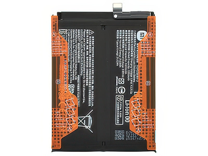 BP5J Batteria 5500 mAh + Adesivo per Xiaomi 15T 5G