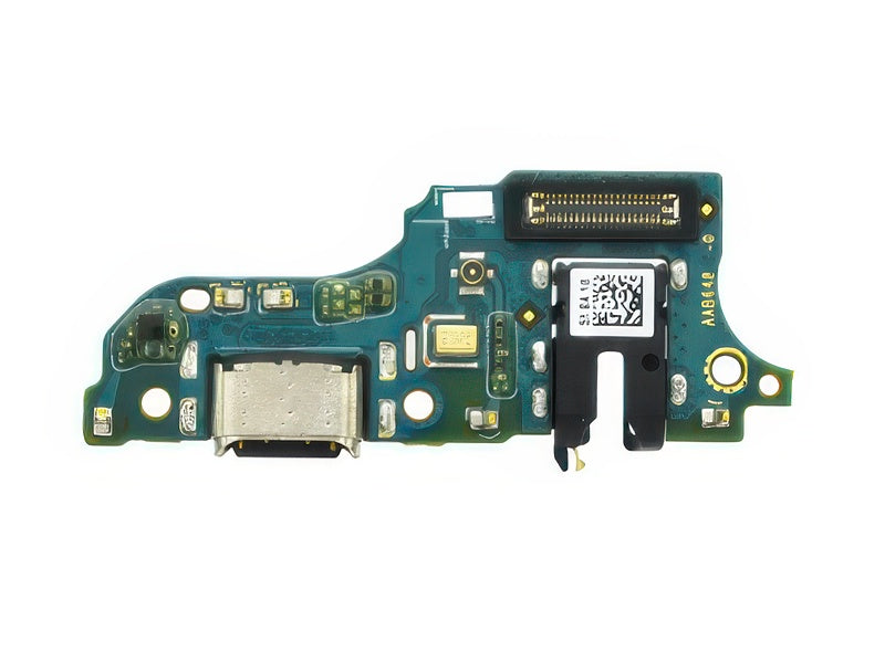 Sub Board + Plug In + Microfono + Jack Audio per realme C53 - Originale Service Pack