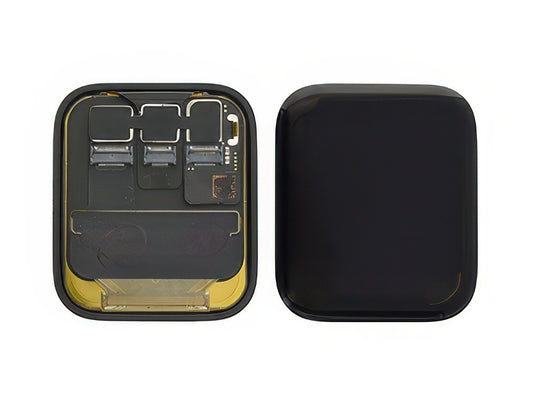 Display Lcd con Touchscreen Nero qualità Premium per Apple Watch 40mm. Serie 4 A1977-A2007