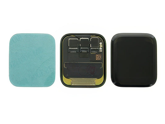 Display Lcd con Touchscreen Nero qualità Premium per Apple Watch 40mm. Serie 5 A2092-A2156
