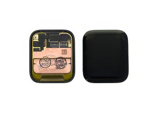 Display Lcd con Touchscreen Nero qualità Premium per Apple Watch 40mm. Serie 6 A2291-A2375