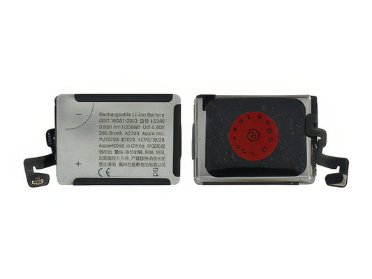 Batteria 265 mAh qualità Premium Smart per Apple Watch 40mm. Serie 6 A2291-A2375