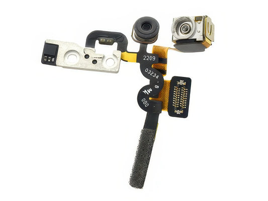 Flat Cable + Switch Tasto Power + Microfono per Apple Watch 41mm. Serie 8 A2770-A2773
