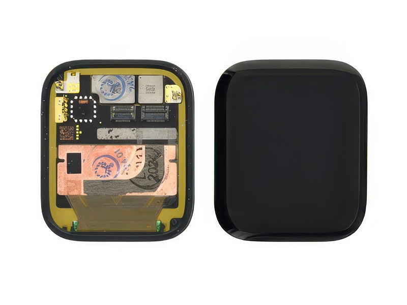 Display Lcd con Touchscreen Nero qualità Premium per Apple Watch 41mm. Serie 8 A2770-A2773