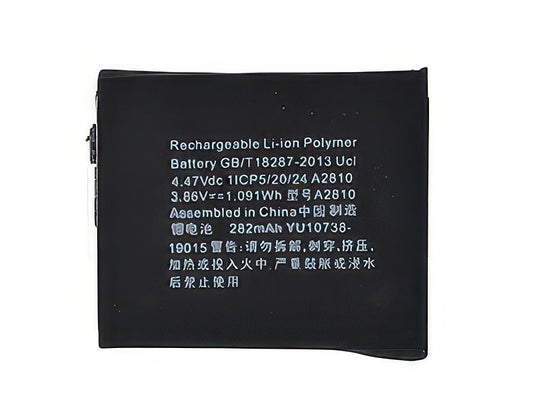 Batteria 280 mAh qualità Premium Smart per Apple Watch 41mm. Serie 8 A2770-A2773