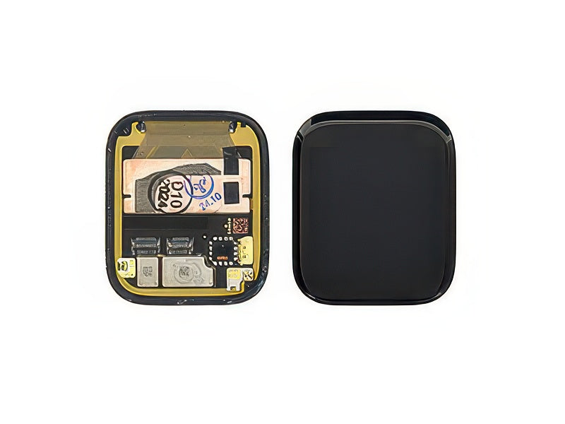 Display Lcd con Touchscreen Nero qualità Premium per Apple Watch 41mm. Serie 9 A2978-A2982