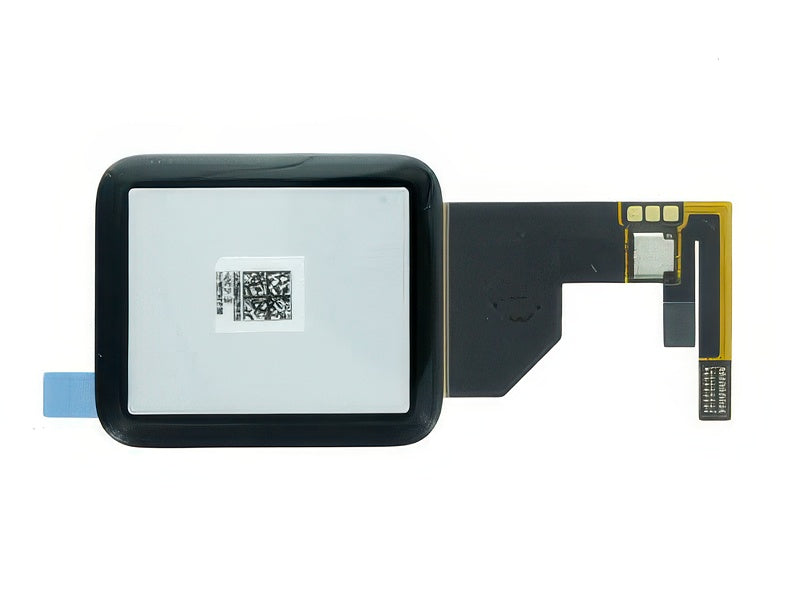 Touch screen + Flat cable + Sensore Prossimità Nero per Apple Watch 42mm. 1a Gen A1554