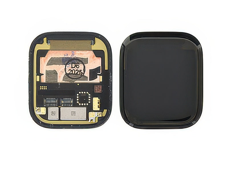 Display Lcd con Touchscreen Nero qualità Premium per Apple Watch 42mm. Serie 11 Modello: A3331 - A3335