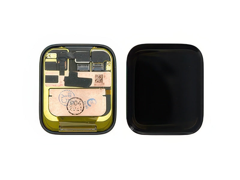 Display Lcd con Touchscreen Nero qualità Premium per Apple Watch 44mm. Serie 6 A2292-A2375