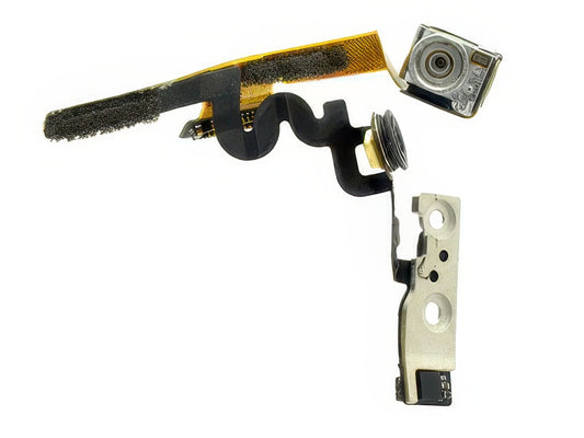 Flat Cable + Switch Tasto Power + Microfono per Apple Watch 45mm. Serie 7 A2474-A2478