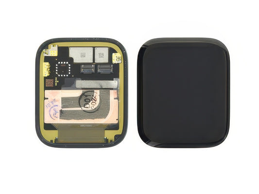 Display Lcd con Touchscreen Nero qualità Premium per Apple Watch 45mm. Serie 8 A2771-A2775