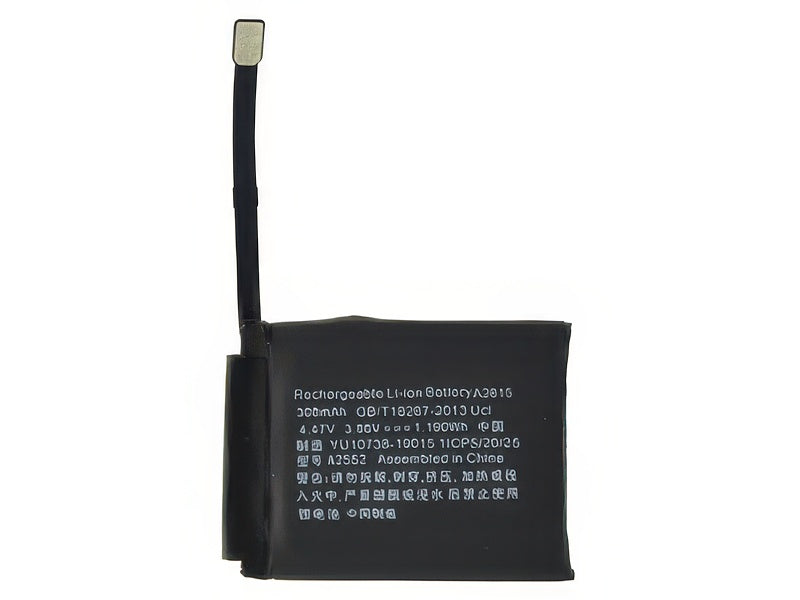 Batteria 300 mAh qualità Premium Smart per Apple Watch 45mm. Serie 8 A2771-A2775