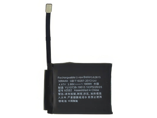 Batteria 300 mAh qualità Premium Smart per Apple Watch 45mm. Serie 8 A2771-A2775