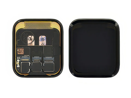Display Lcd con Touchscreen Nero qualità Premium per Apple Watch SE 40mm.(2a generazione) A2722-A2725