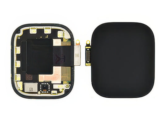 Display Lcd con Touchscreen Nero qualità Premium per Apple Watch Ultra 2 49mm A2986