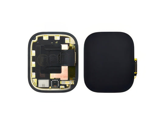 Display Lcd con Touchscreen Nero qualità Premium per Apple Watch Ultra 49mm A2684