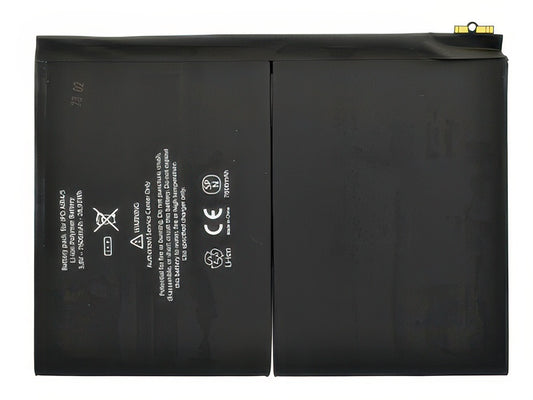 Batteria 7606 mAh qualità Premium Smart Celle AAA - Nuove zero cicli per Apple iPad 10a Generazione 10.9" Model n: A2696-A2757