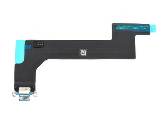 Flat Cable + Connettore Ricarica Blu Vers. Wifi per Apple iPad 10a Generazione 10.9" Model n: A2696-A2757