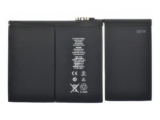 Batteria 6500 mAh qualità Premium Smart Celle AAA - Nuove zero cicli per Apple iPad 2 Model n: A1395-A1396-A1397