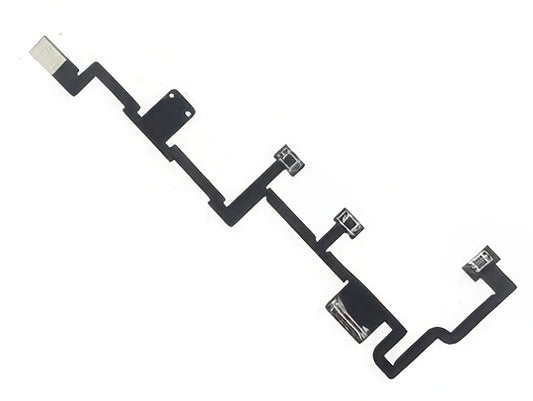 Flat cable Volume + tasti laterali+ tasto power Ottima qualità per Apple iPad 2 Model n: A1395-A1396-A1397