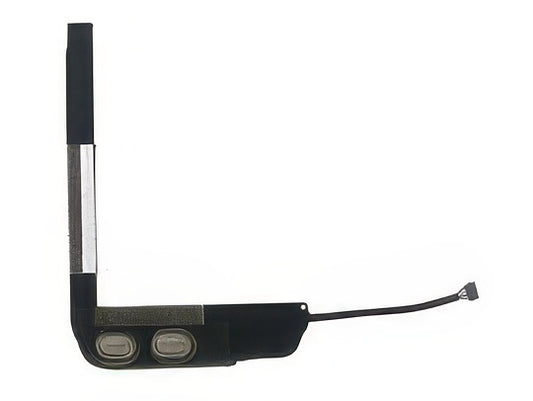 Coppia Suonerie + Flat + Supporto in Plastica per Apple iPad 2 Model n: A1395-A1396-A1397