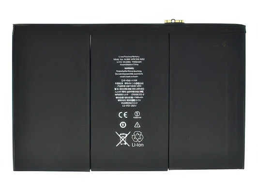 Batteria 11560 mAh qualità Premium Smart Celle AAA - Nuove zero cicli per Apple iPad 3 / iPad New Model n: A1416-A1430