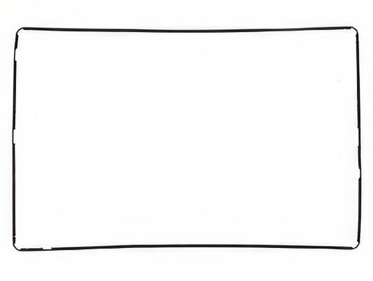 Guarnizione in plastica touchscreen Ottima qualità Nero per Apple iPad 3 / iPad New Model n: A1416-A1430